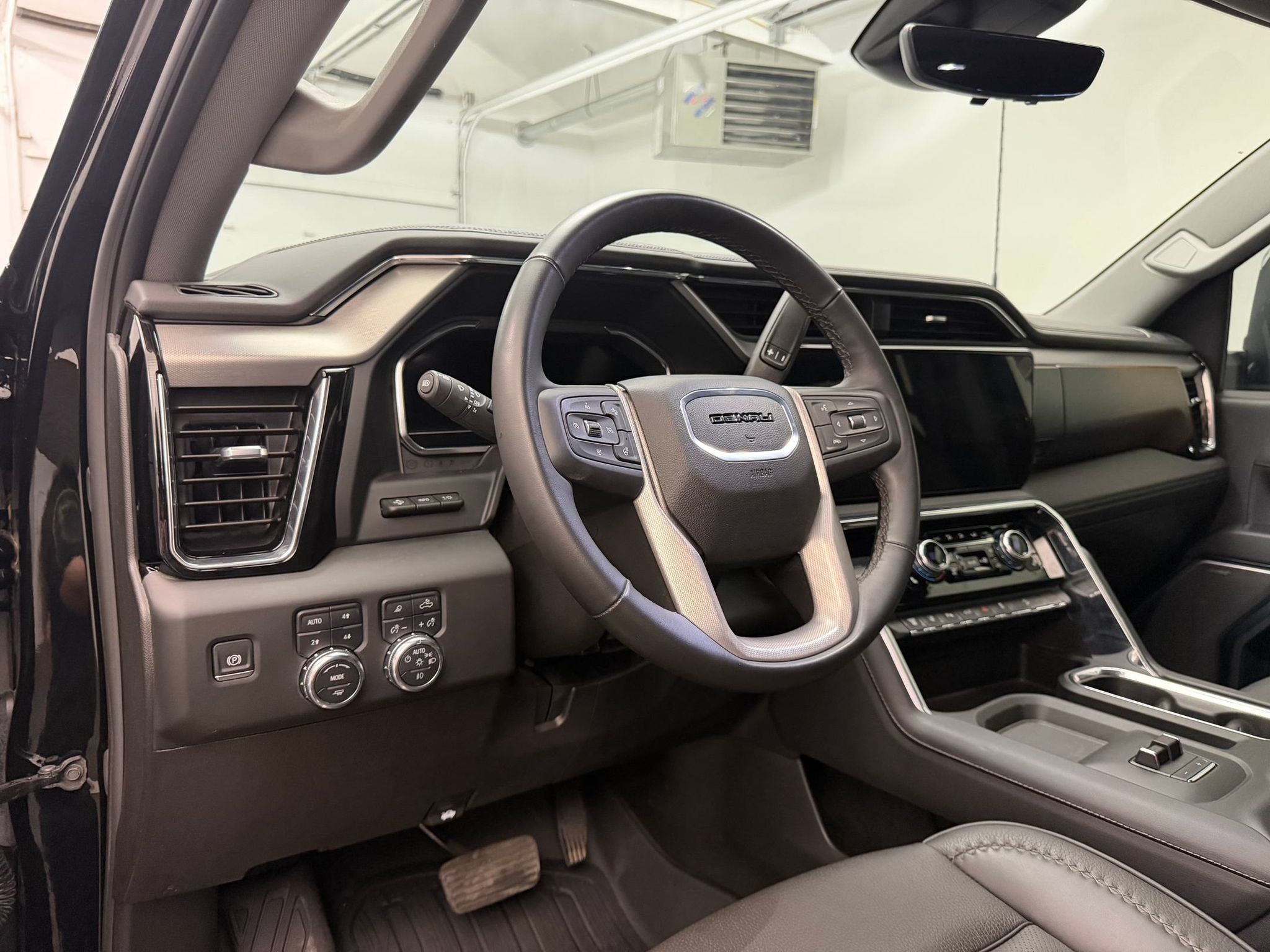 Used 2024 GMC Sierra 3500 HD Denali Truck Crew Cab