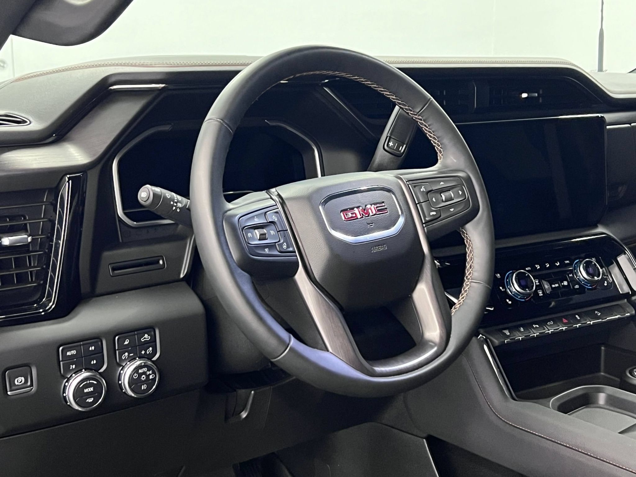 Used 2024 GMC Sierra 3500 HD AT4 Truck Crew Cab