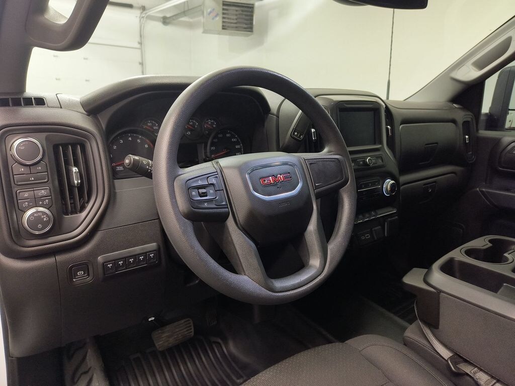 Used 2026 GMC Sierra 2500 HD Pro Truck Crew Cab