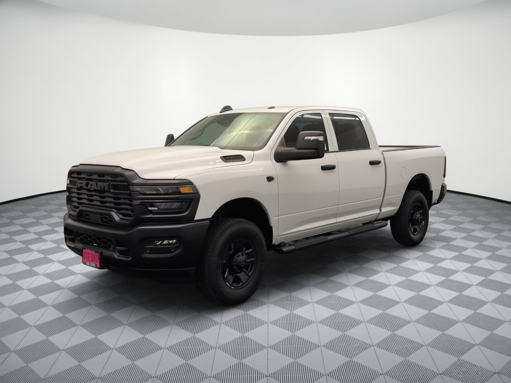 New 2027 Ram 3500 TRADESMAN CREW CAB 4X4 6'4 BOX Pickup