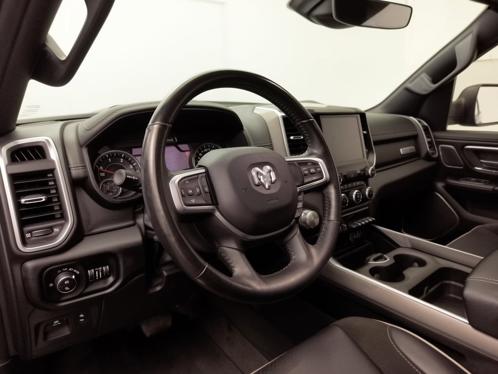Used 2022 Ram 1500 Laramie Truck Crew Cab