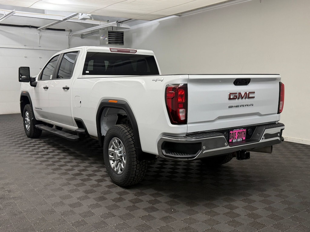 Used 2023 GMC Sierra 3500 HD Pro Truck Crew Cab