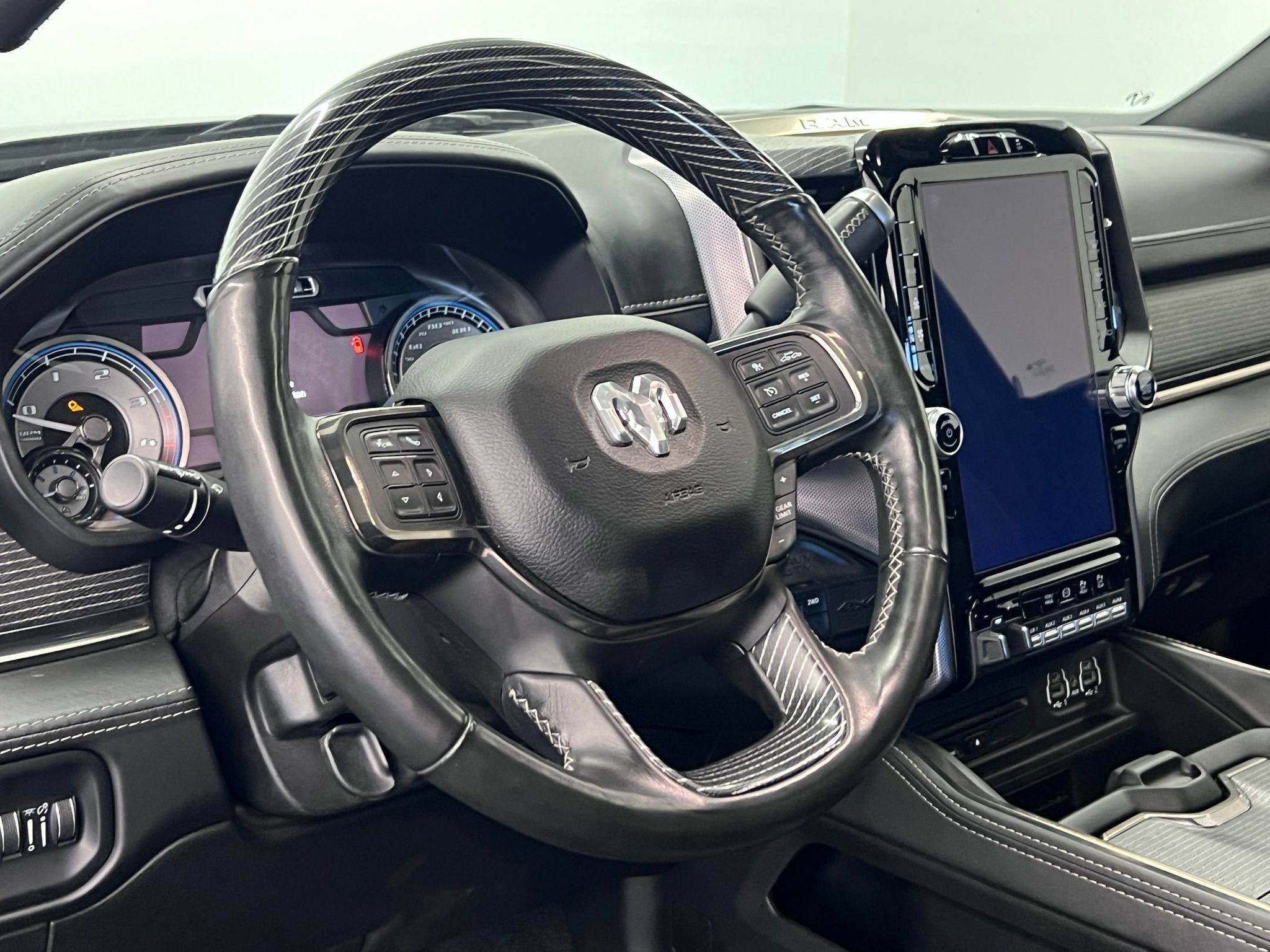 Used 2019 Ram 2500 Limited Truck Crew Cab