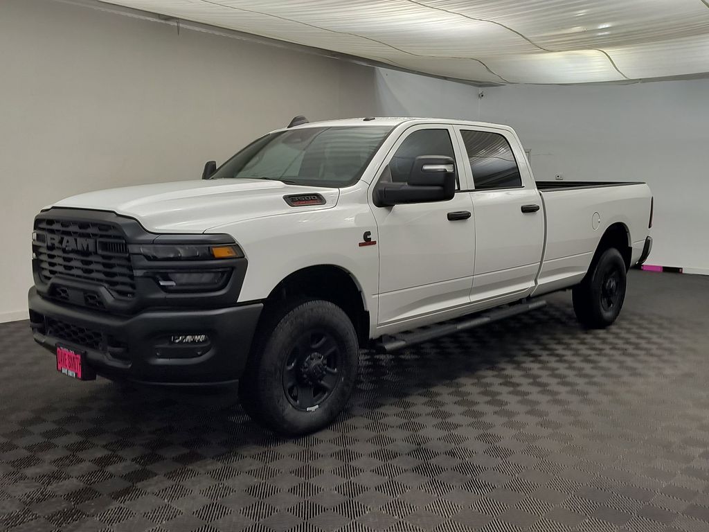 2026 RAM 3500