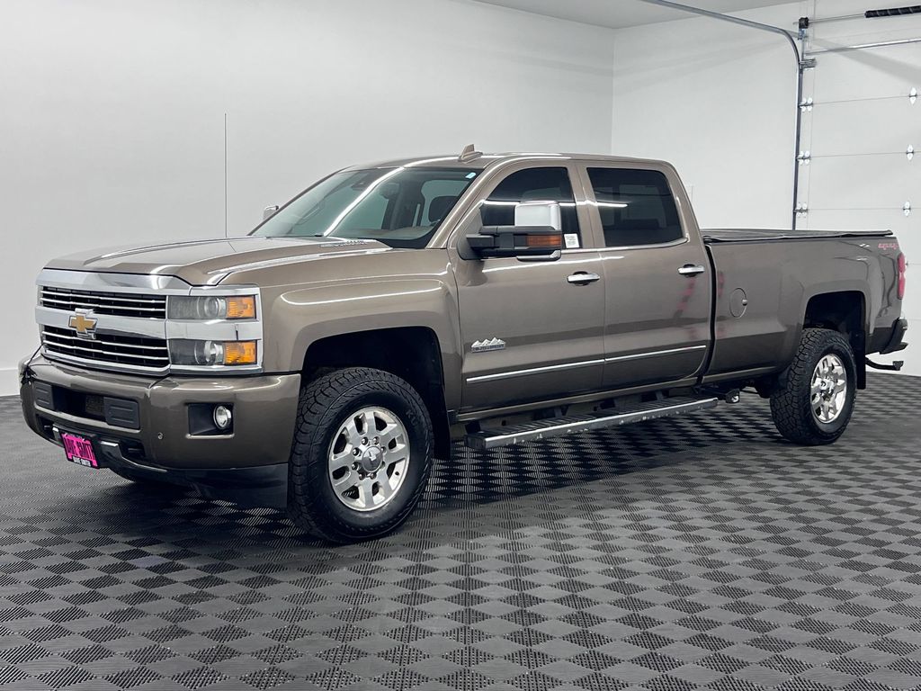  Chevrolet Silverado 3500HD