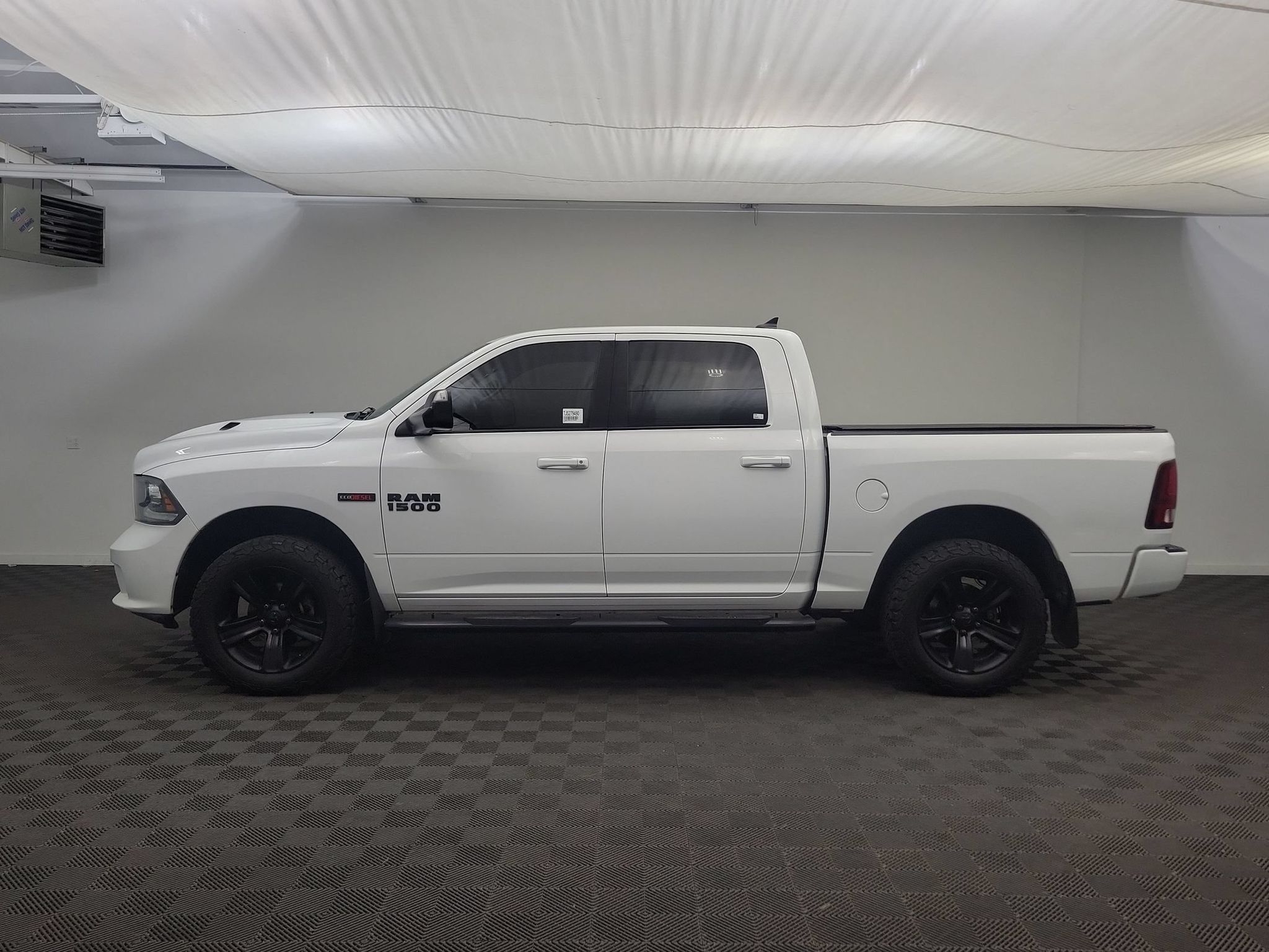 Used 2018 RAM Ram 1500 Sport with VIN 1C6RR7MMXJS279490 for sale in Kellogg, ID