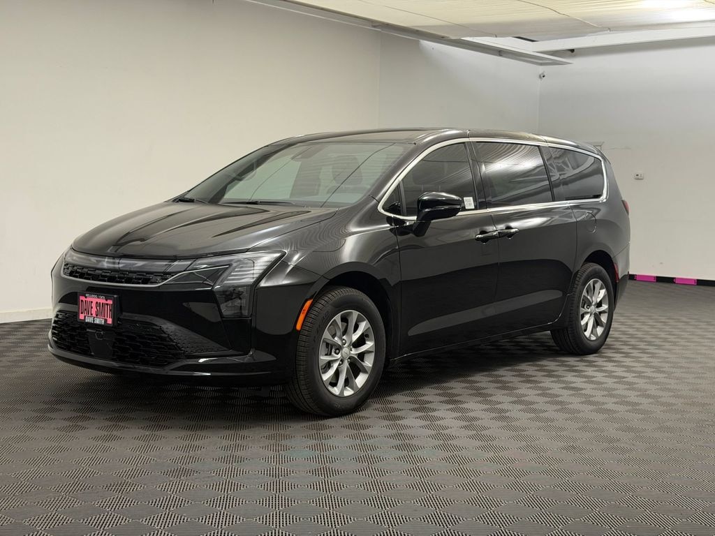 New 2027 Chrysler Pacifica SELECT AWD Passenger Van