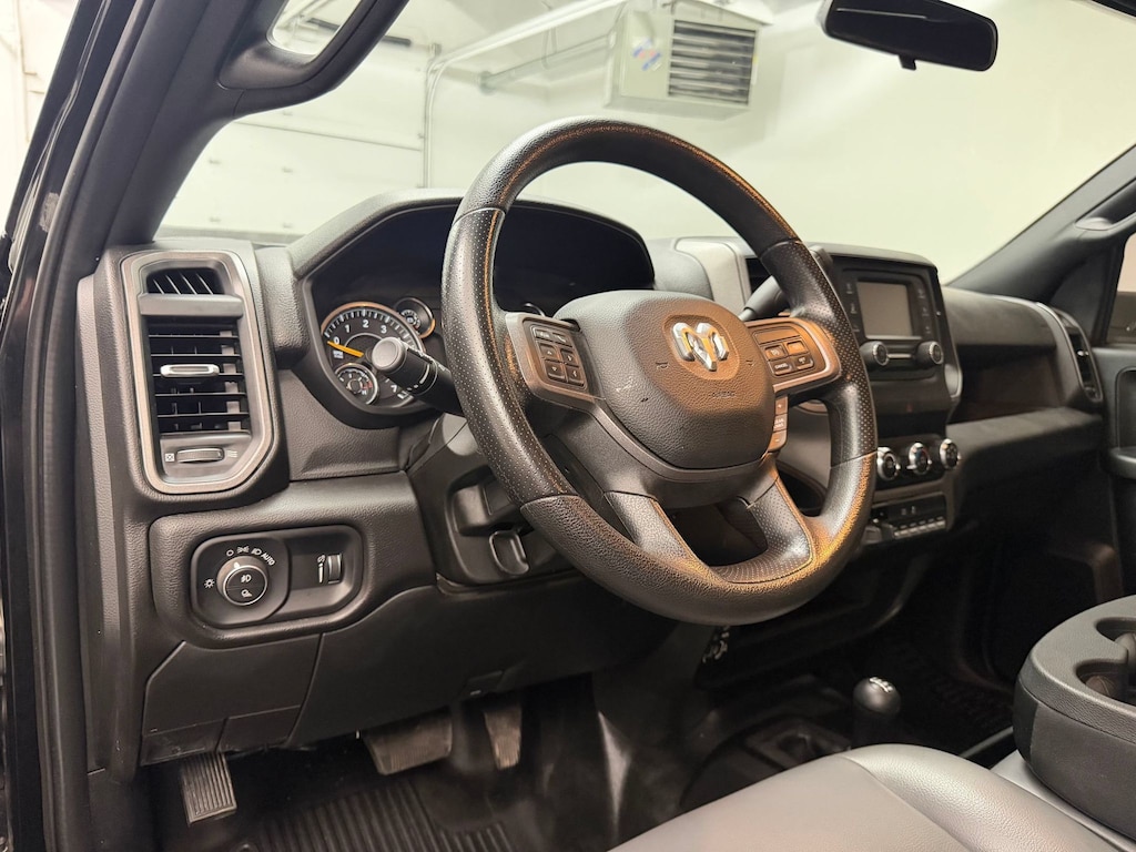 Used 2022 Ram 5500 Chassis Tradesman/SLT/Laramie/Limited Truck Crew Cab
