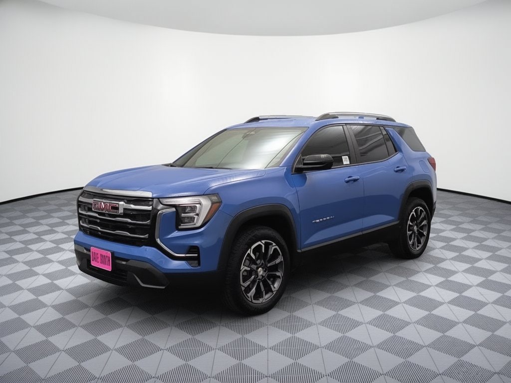 2025 GMC Terrain