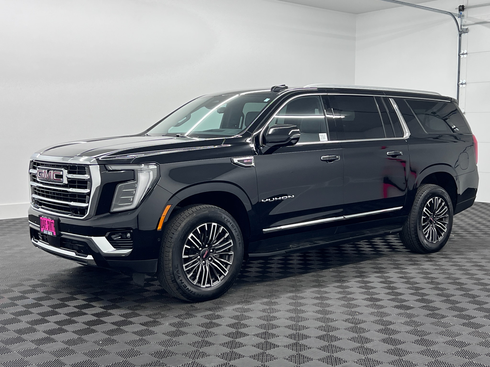 2025 GMC Yukon XL