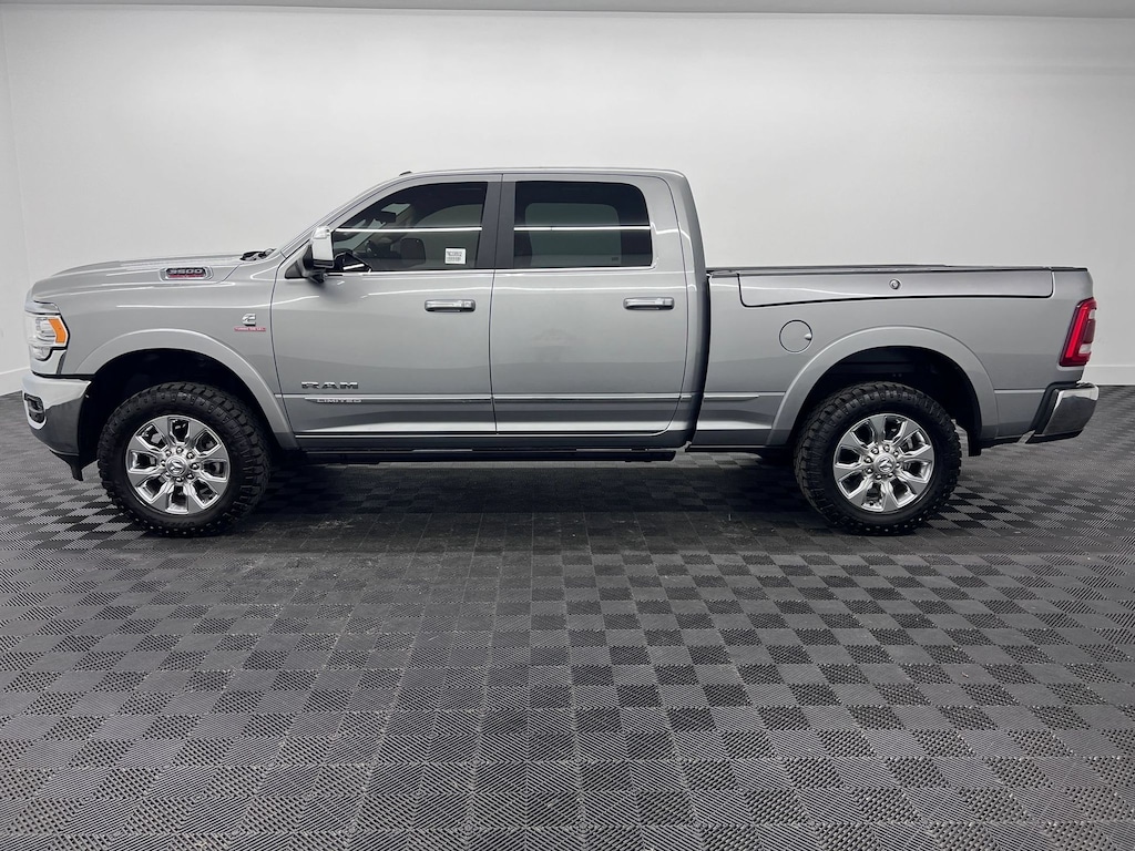 Used 2022 Ram 3500 Limited Truck Crew Cab