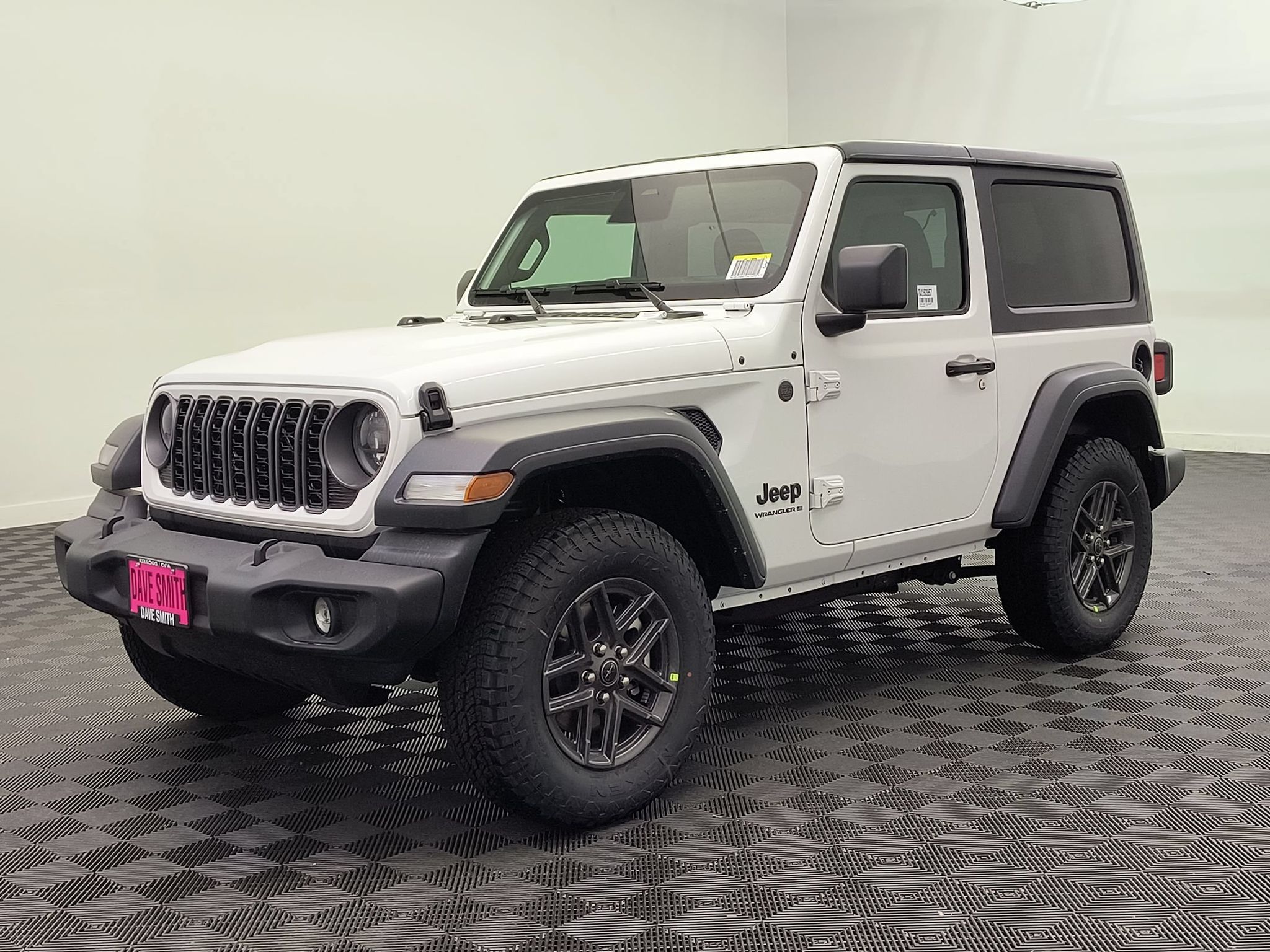 2026 Jeep Wrangler 2-Door