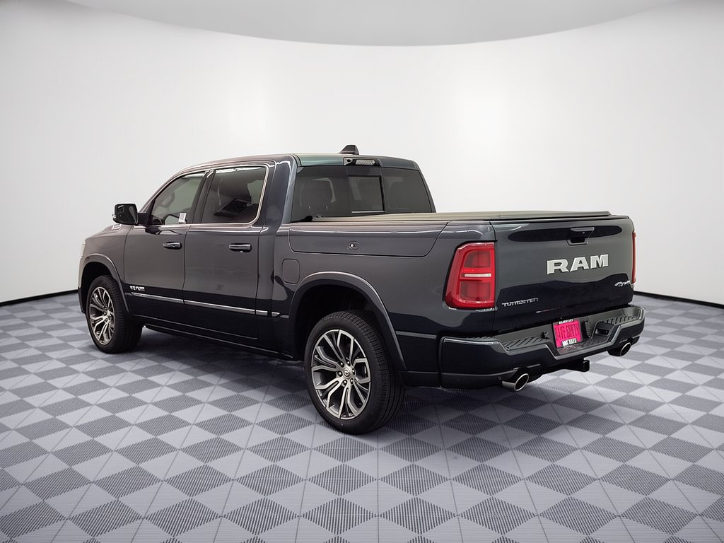 New 2027 Ram 1500 TUNGSTEN CREW CAB 4X4 5'7 BOX Pickup