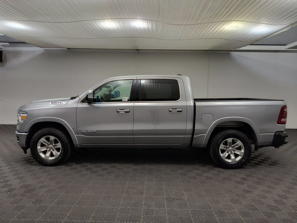Used 2022 Ram 1500 Laramie Truck Crew Cab