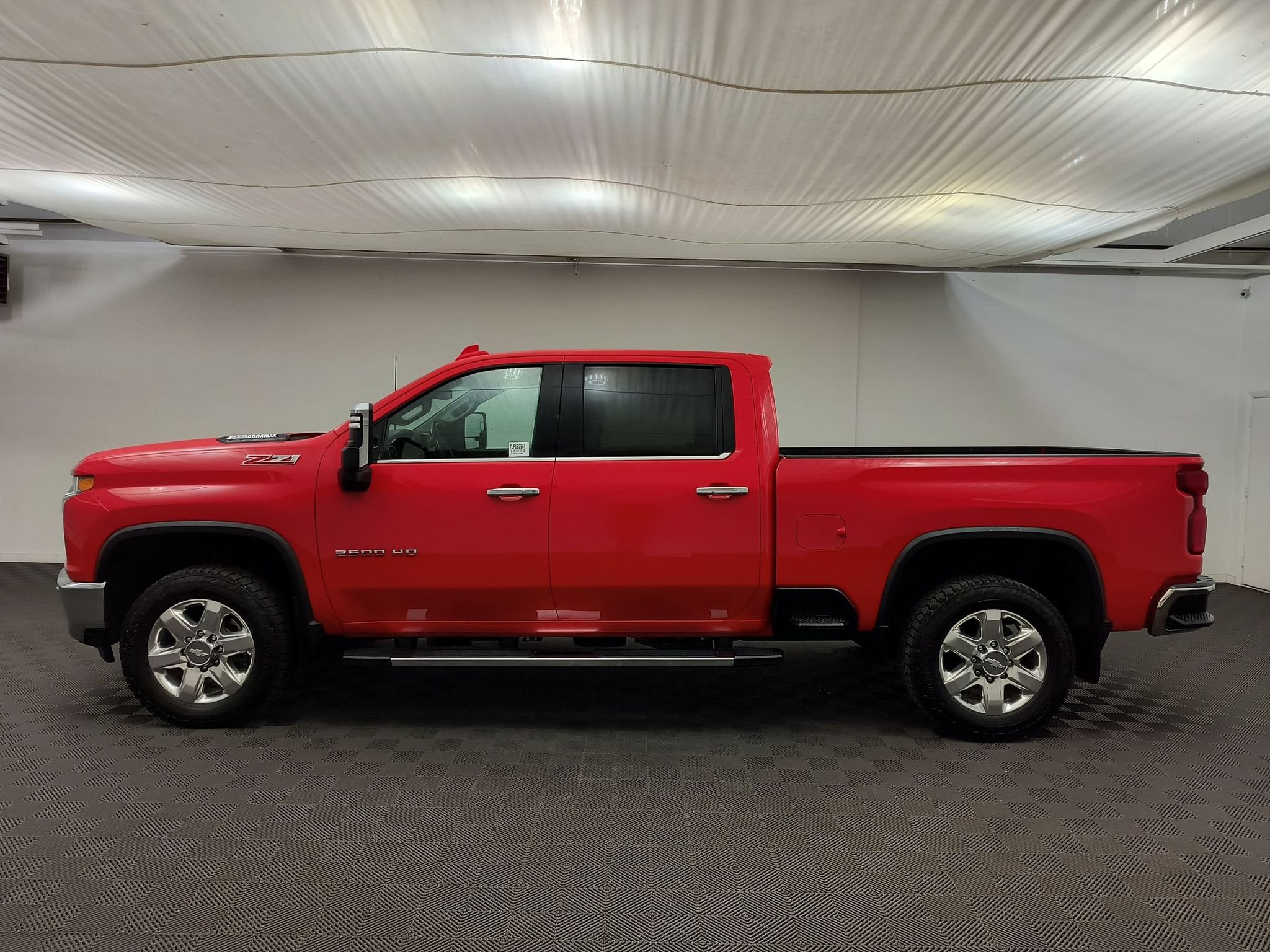 Used 2020 Chevrolet Silverado 2500HD LTZ Truck Crew Cab