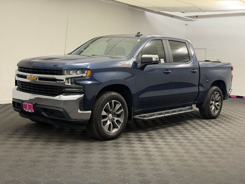 2019 Chevrolet Silverado 1500