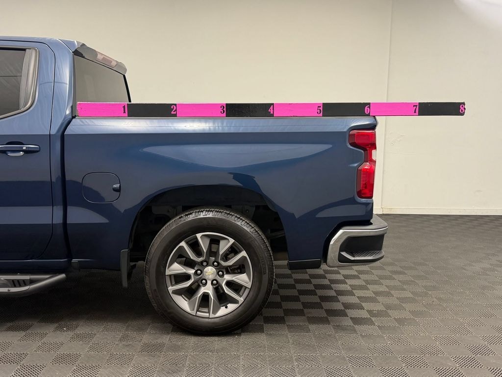 Used 2019 Chevrolet Silverado 1500 LT Truck Crew Cab