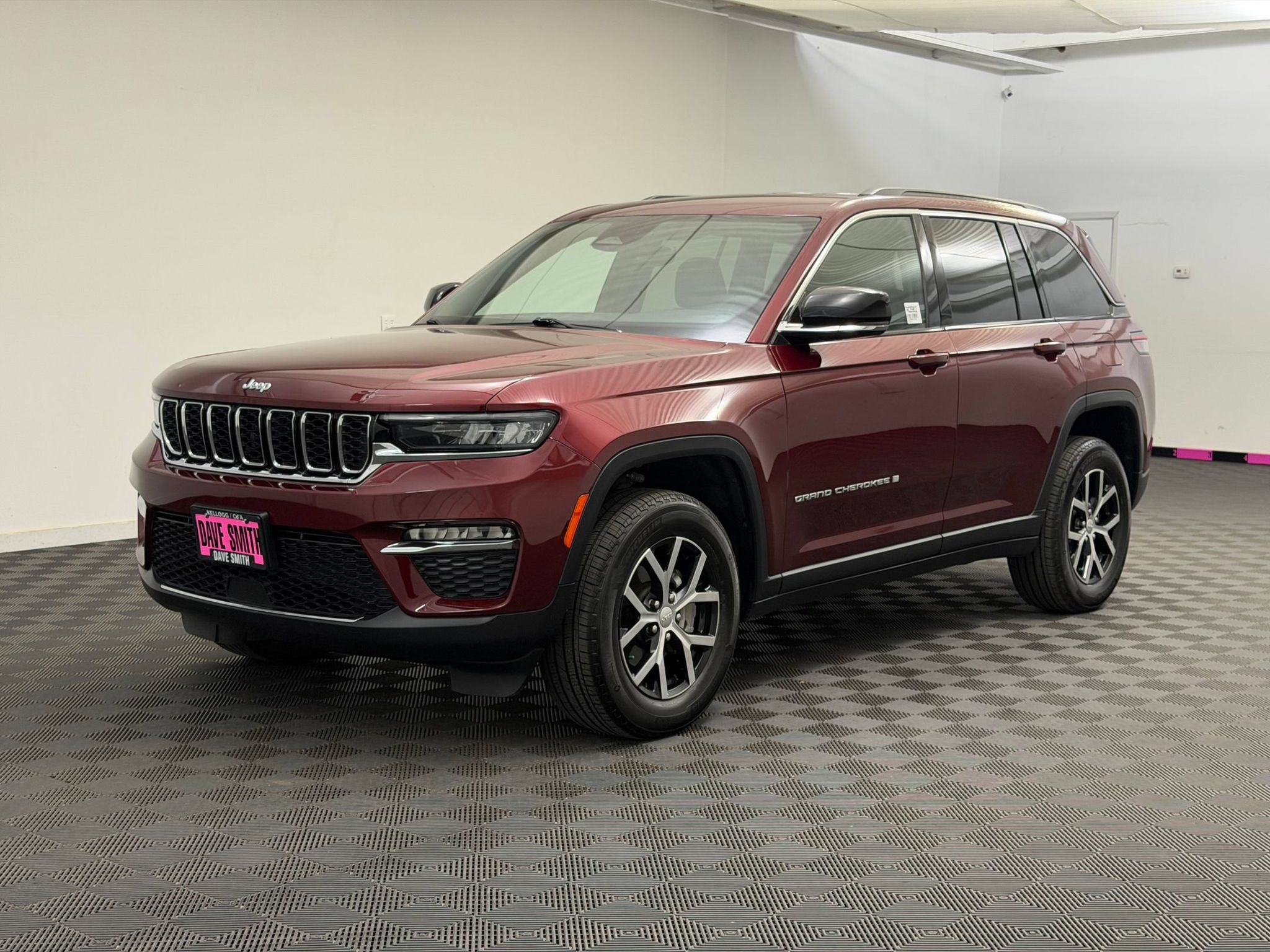  Jeep Grand Cherokee