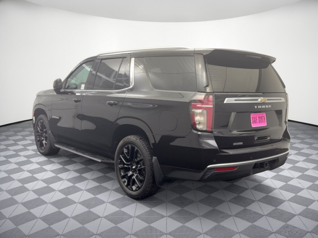 Used 2022 Chevrolet Tahoe LT SUV