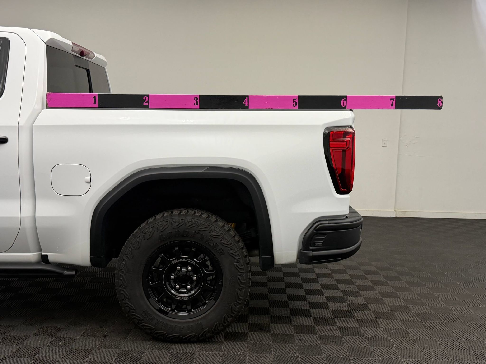 2024 GMC Sierra 1500 AT4X - Photo 27