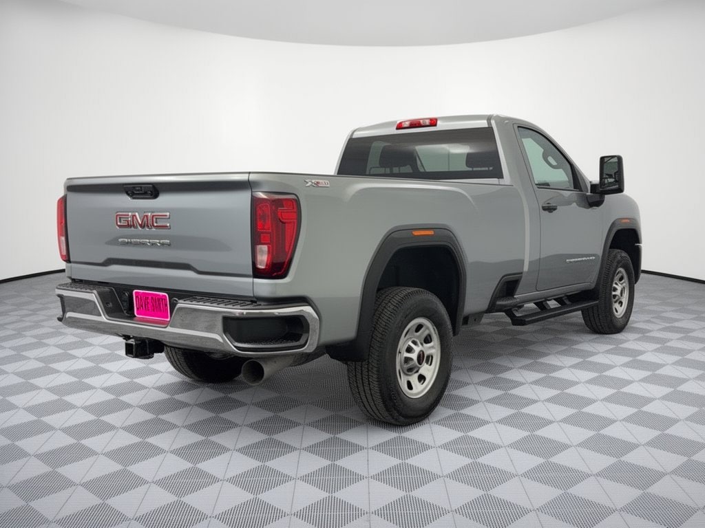 2024 GMC Sierra 2500HD Pro - Photo 9