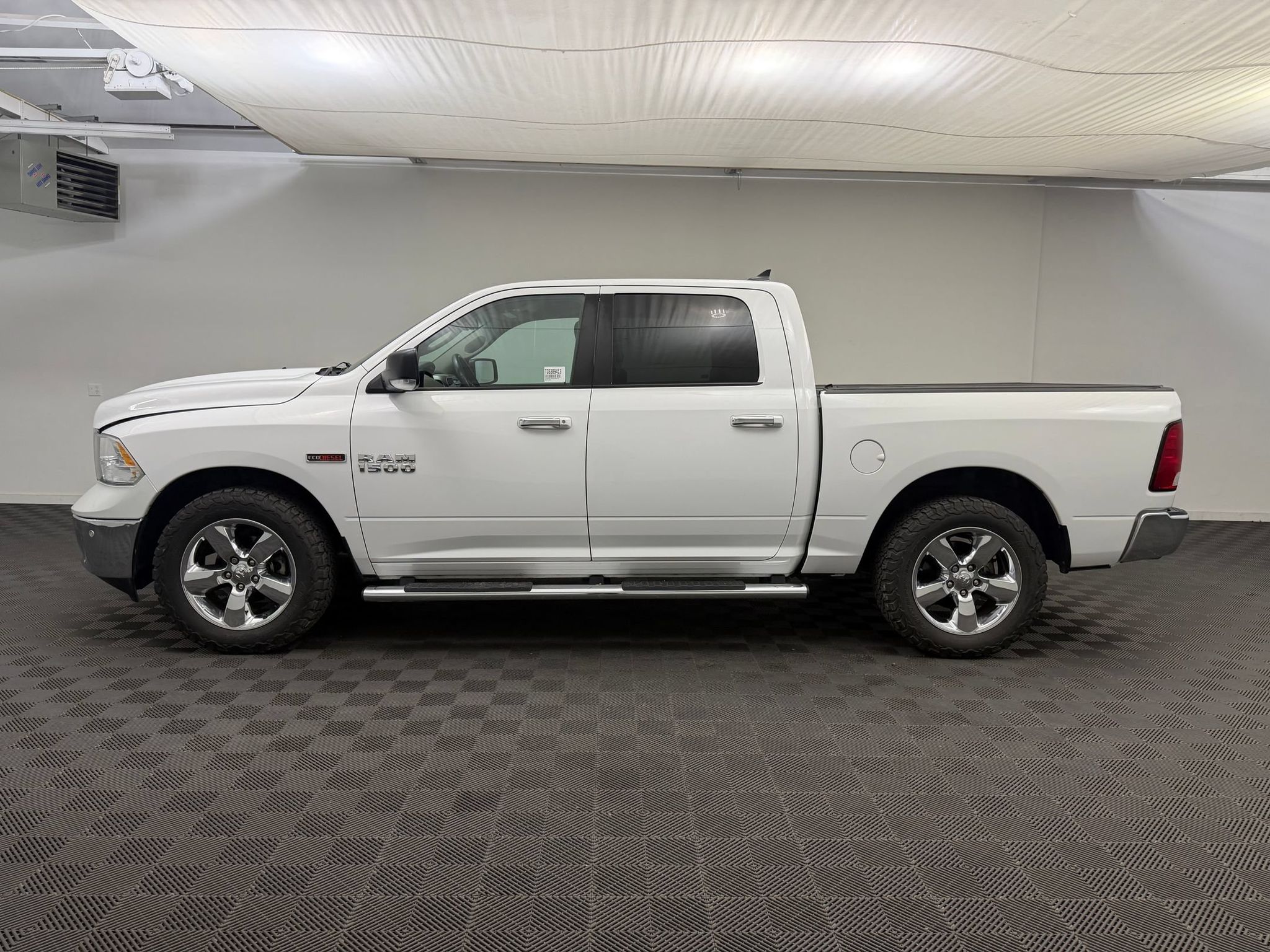 Used 2016 RAM Ram 1500 Pickup Big Horn with VIN 1C6RR6LMXGS389413 for sale in Kellogg, ID