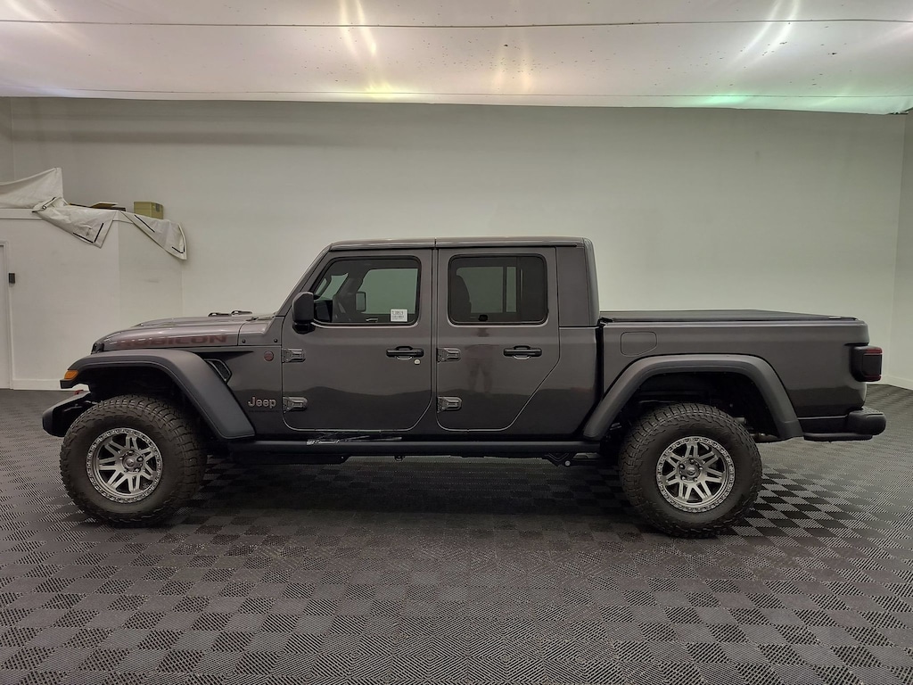 New 2026 Jeep Gladiator RUBICON 4X4 Pickup