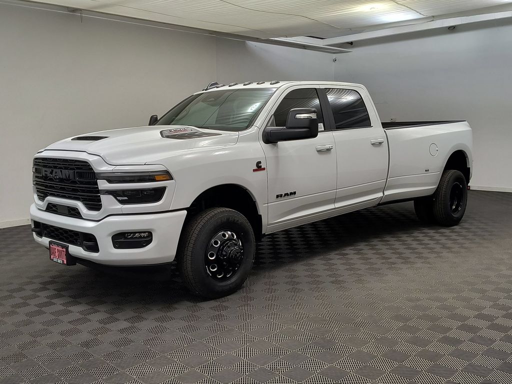 2027 RAM 3500