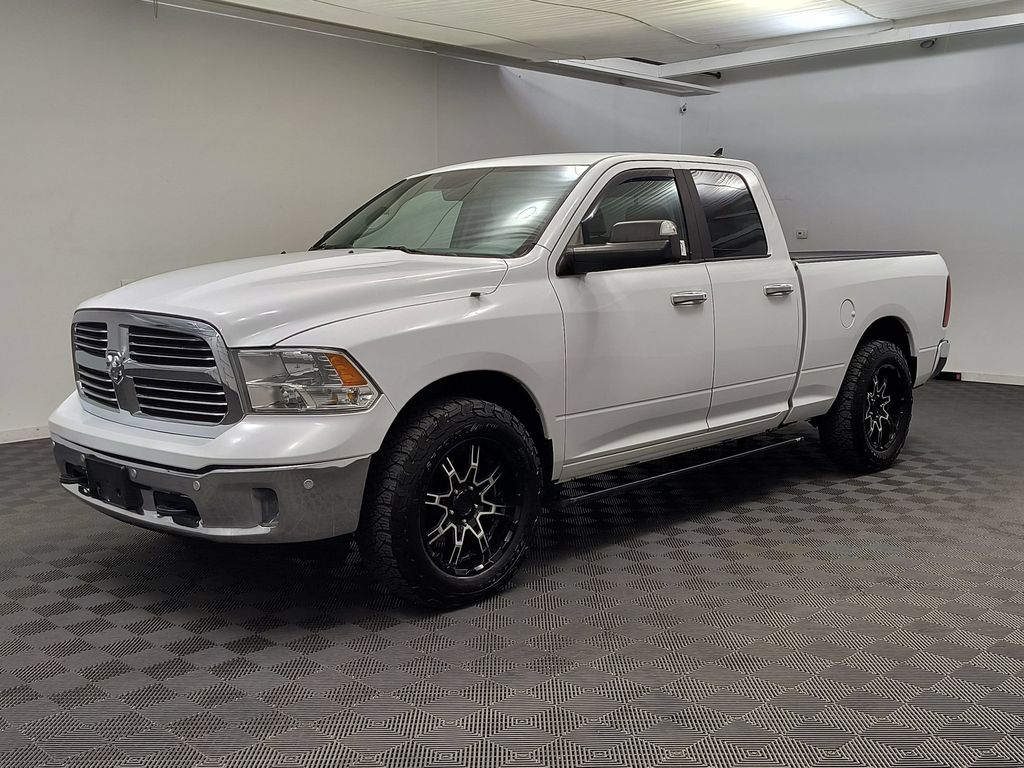 2016 RAM 1500 Pickup Big Horn