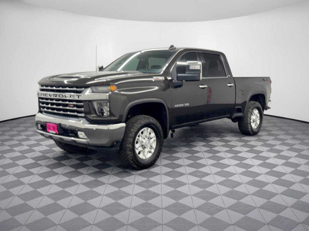  Chevrolet Silverado 2500HD