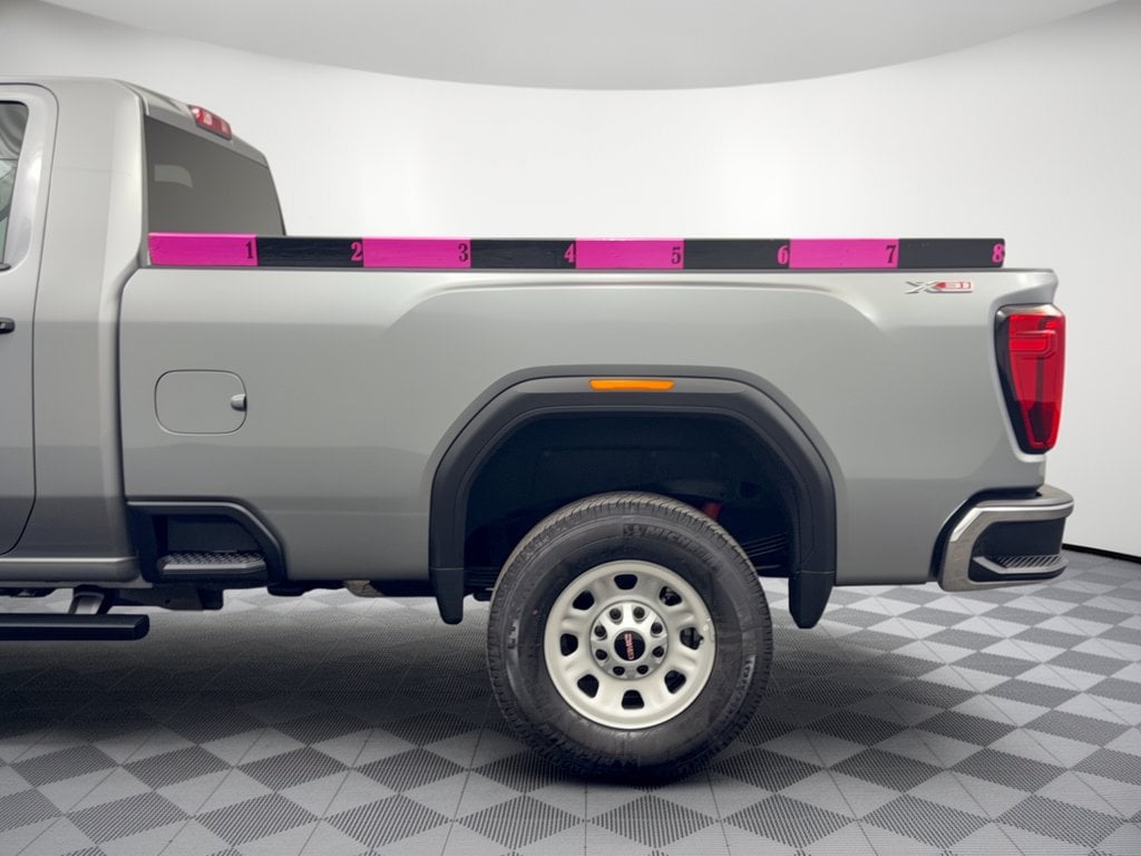 2024 GMC Sierra 2500HD Pro - Photo 8