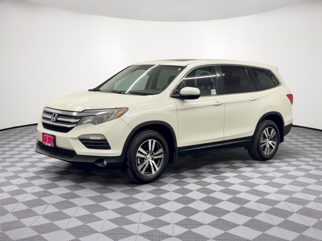  Honda Pilot