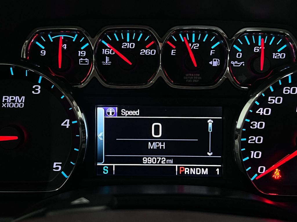 2015 Chevrolet Silverado 3500HD High Country - Photo 19