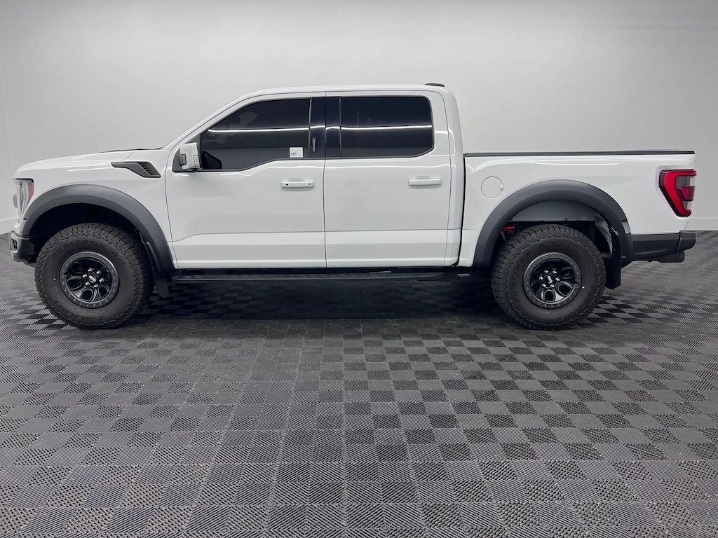 Used 2022 Ford F-150 Raptor Truck SuperCrew Cab