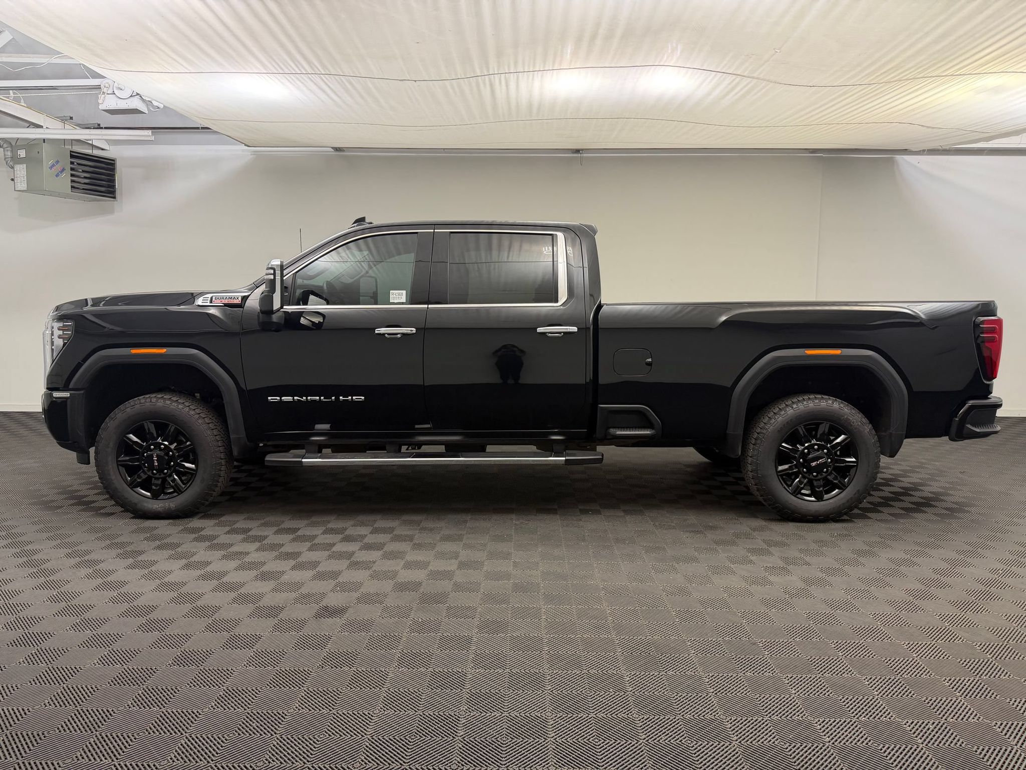 Used 2024 GMC Sierra 3500 HD Denali Truck Crew Cab