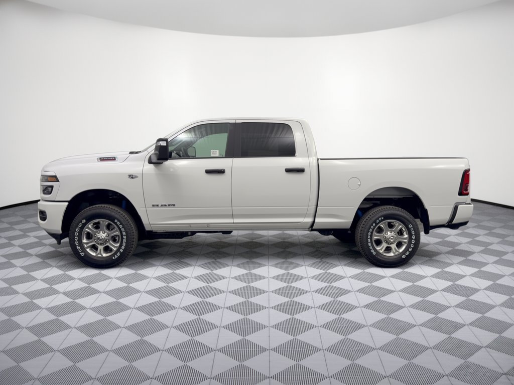 New 2027 Ram 2500 BIG HORN CREW CAB 4X4 6'4 BOX Pickup