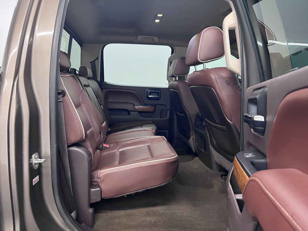 2015 Chevrolet Silverado 3500HD High Country - Photo 24