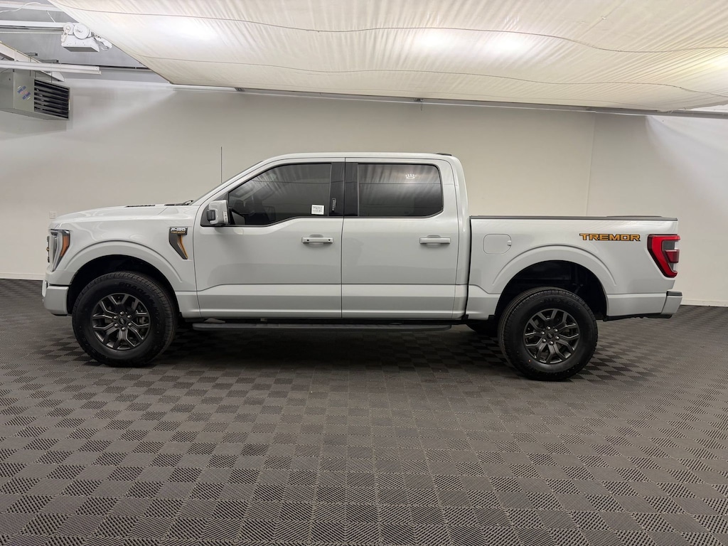 Used 2023 Ford F-150 Truck SuperCrew Cab