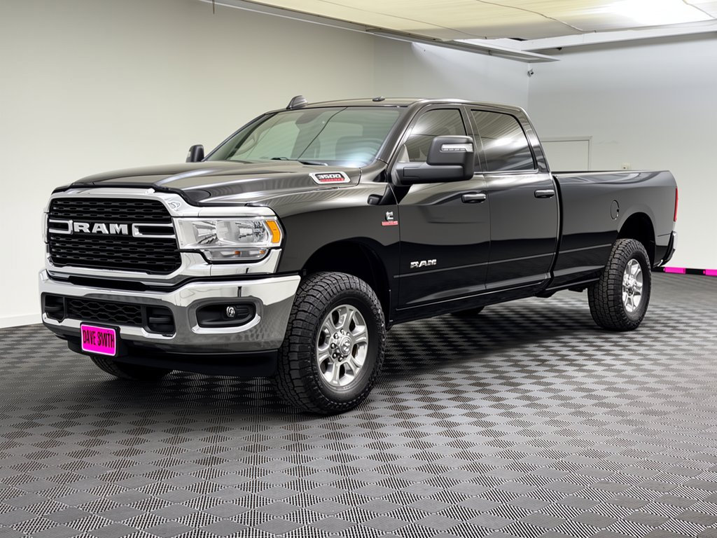 2024 RAM 3500 Pickup