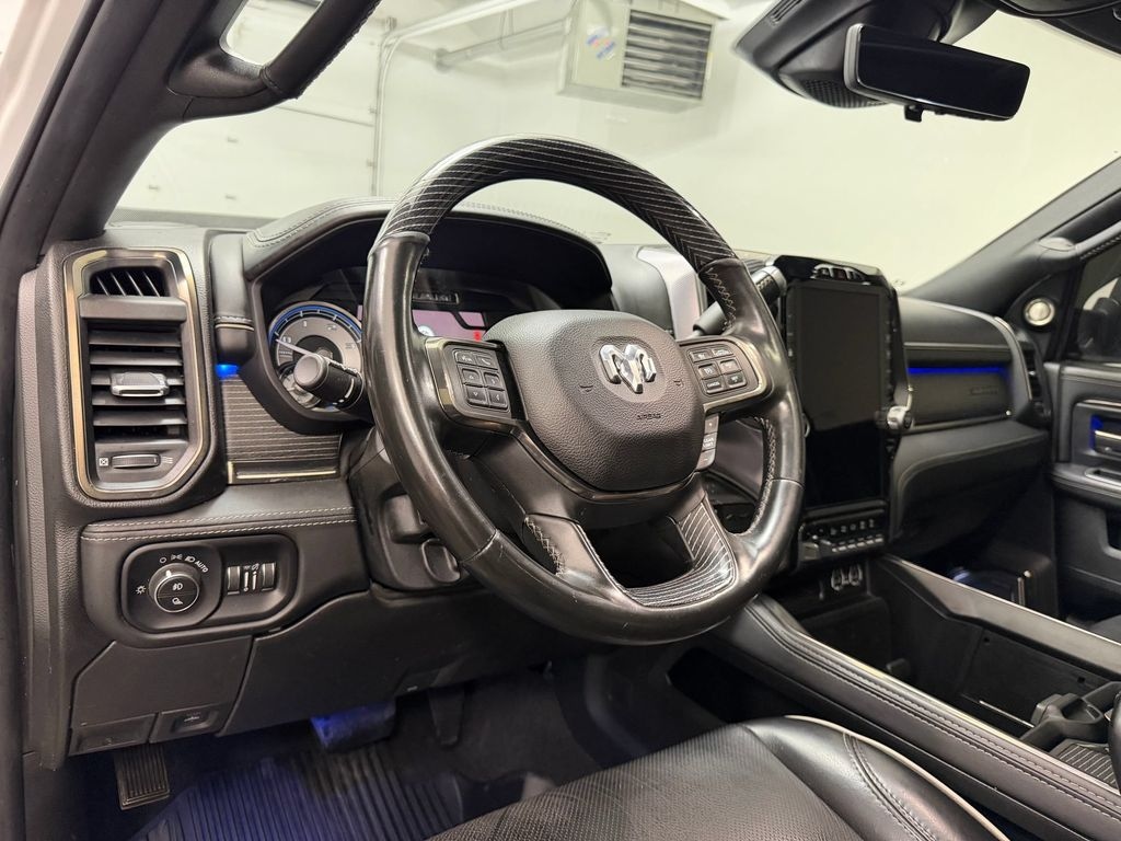 Used 2021 Ram 3500 Limited Truck Mega Cab