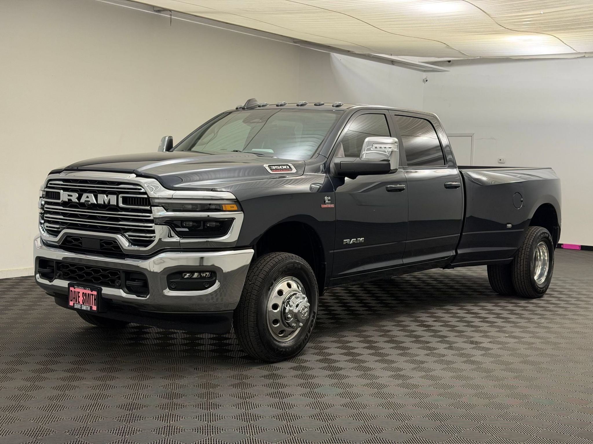 2027 RAM 3500