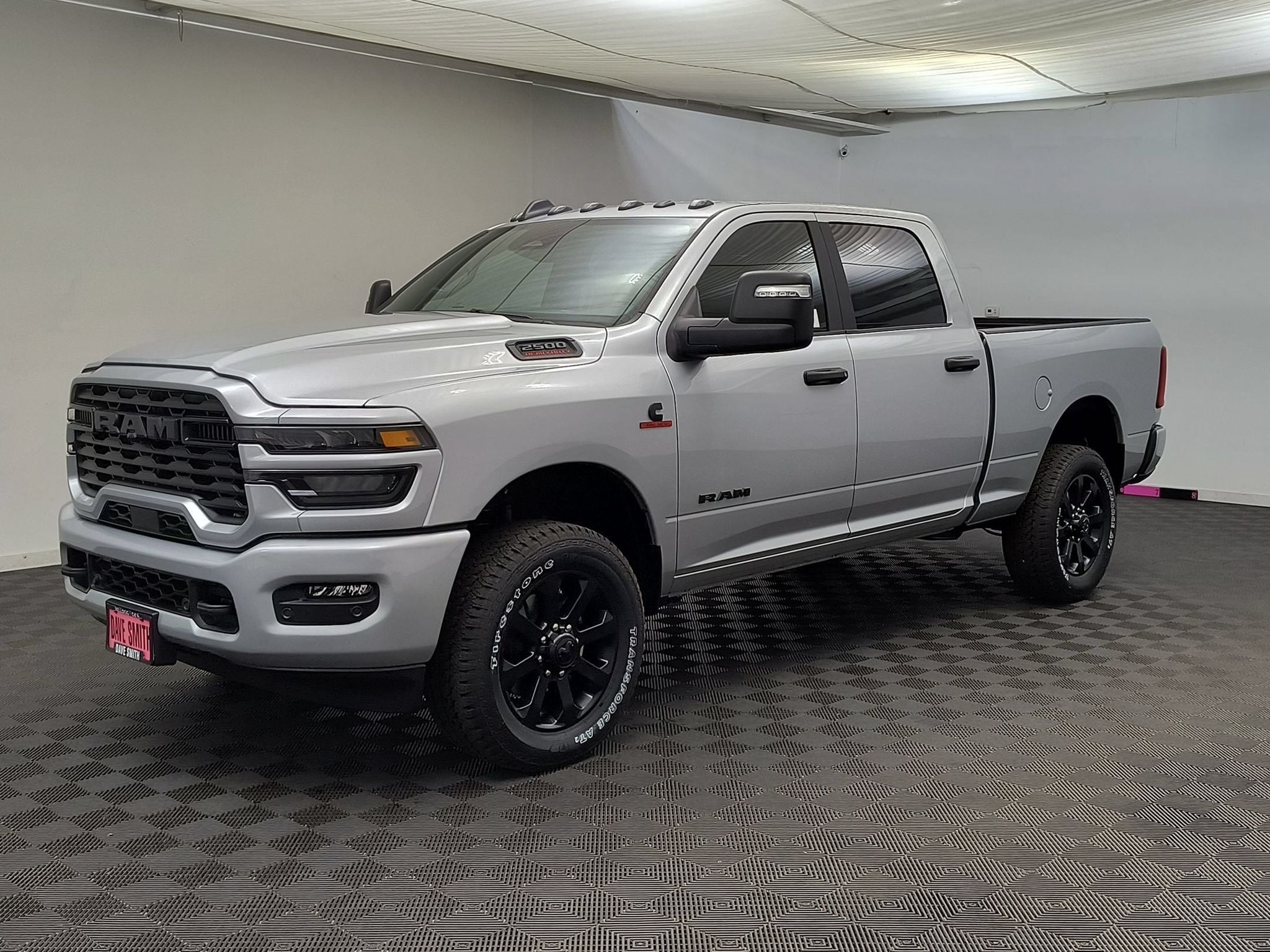 2027 RAM 2500