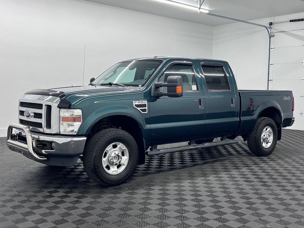 Used 2010 Ford F-250 Truck Crew Cab
