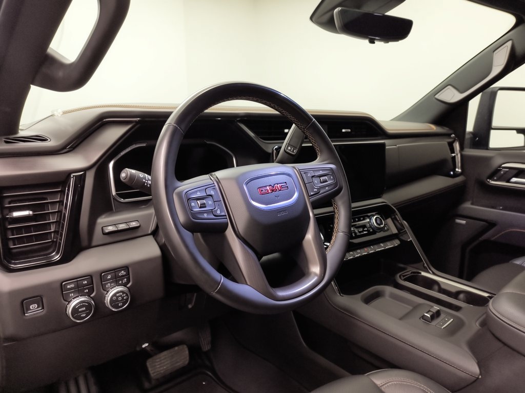 Used 2025 GMC Sierra 2500 HD AT4 Truck Crew Cab