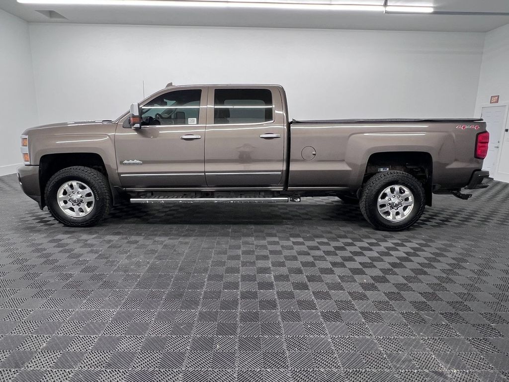 Used 2015 Chevrolet Silverado 3500HD High Country Truck Crew Cab