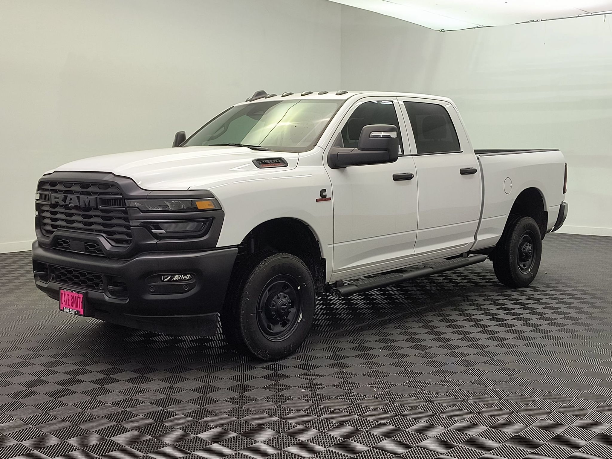 2025 RAM 2500