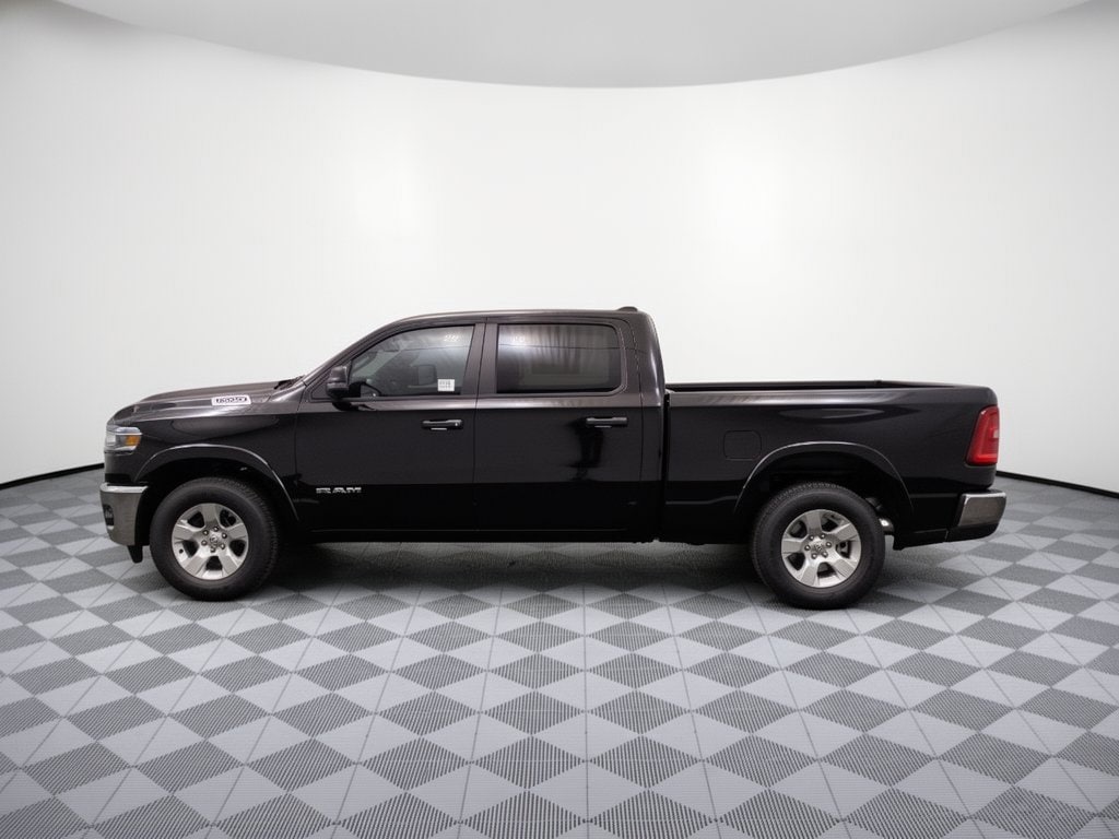 New 2027 Ram 1500 BIG HORN CREW CAB 4X4 6'4 BOX Pickup