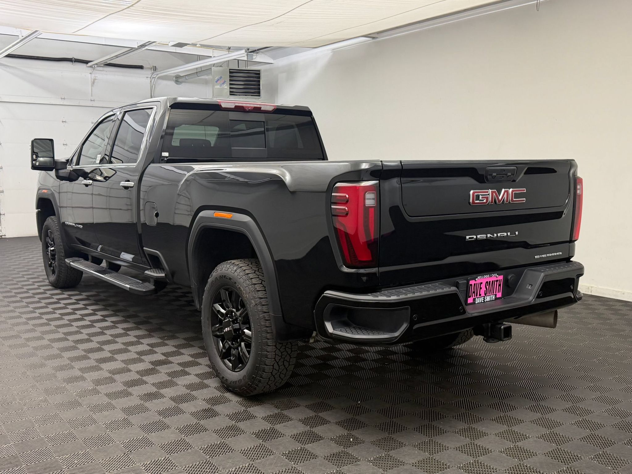 Used 2024 GMC Sierra 3500 HD Denali Truck Crew Cab