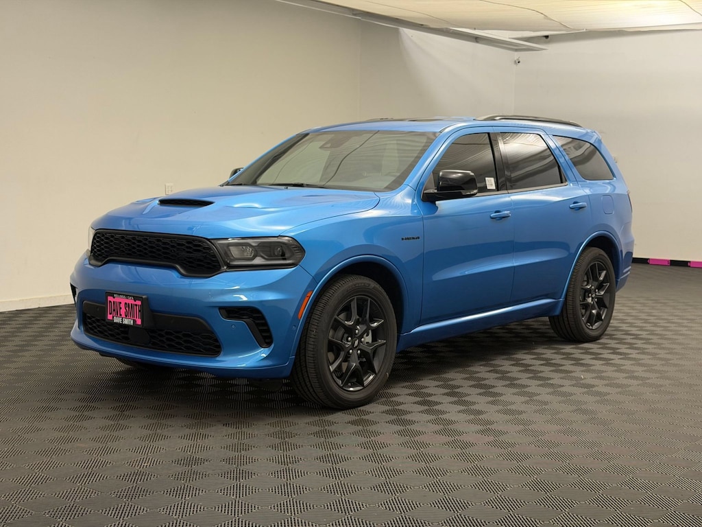 New 2027 Dodge Durango GT HEMI V8 PLUS AWD Sport Utility