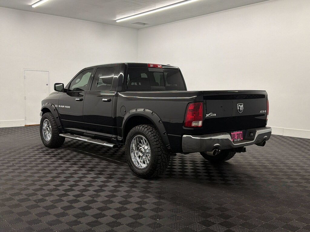 Used 2012 Ram 1500 SLT Truck Crew Cab